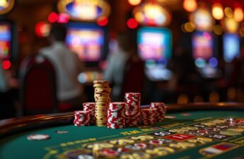 Atlantic City : la concurrence en ligne menace plusieurs casinos historiques