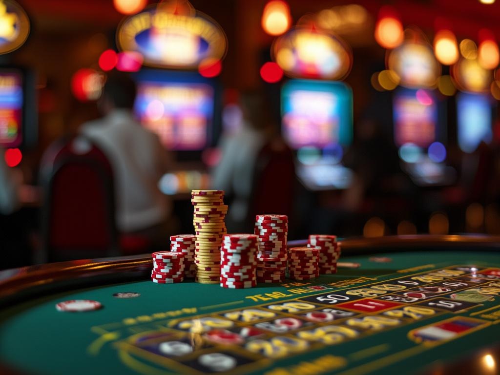 Atlantic City : la concurrence en ligne menace plusieurs casinos historiques