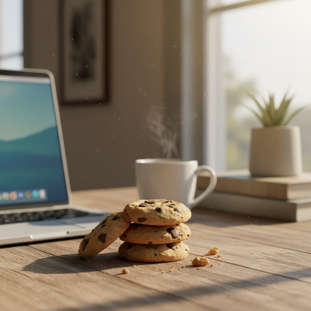 J'ai enfin compris ce que sont vraiment les cookies (et