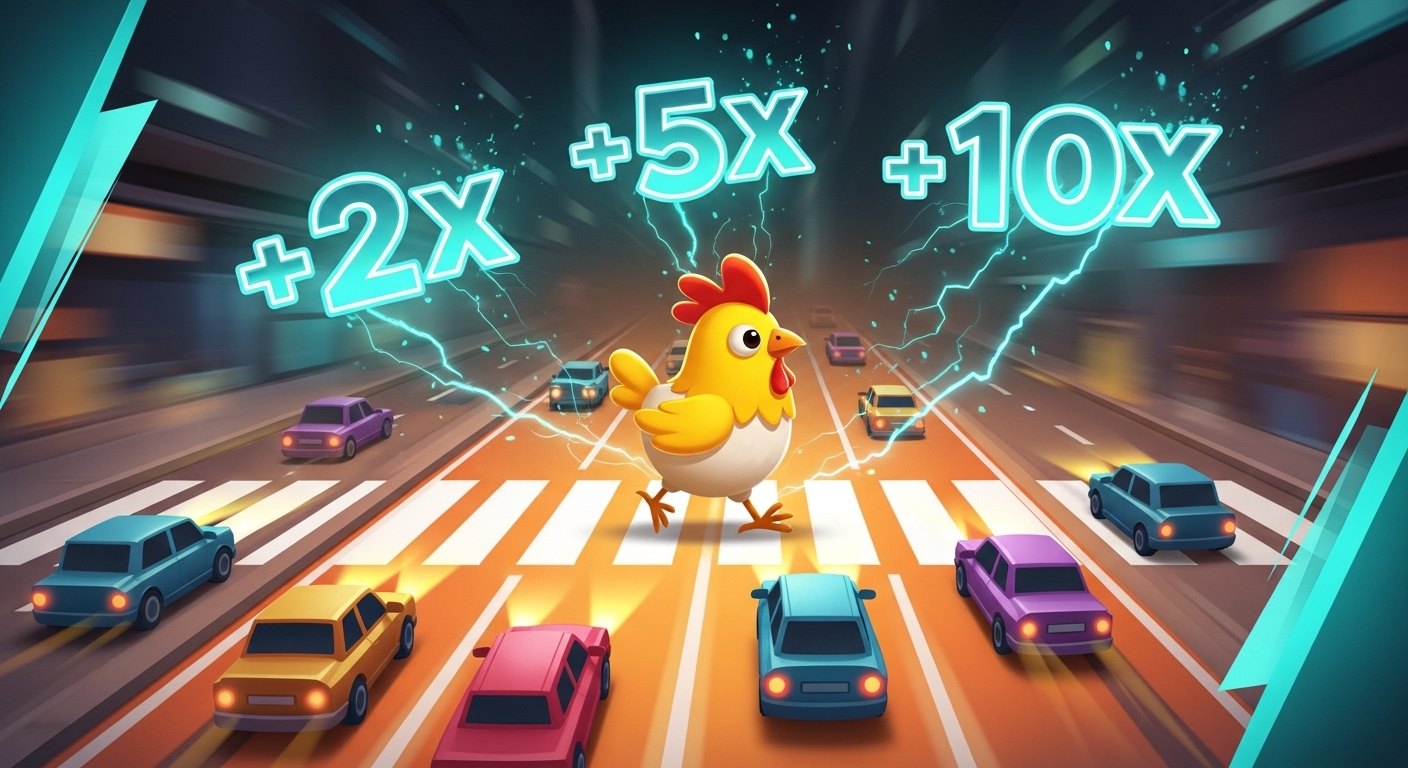 Chicken Road : pourquoi tout le monde s&rsquo;arrache ce mini-jeu en ce moment